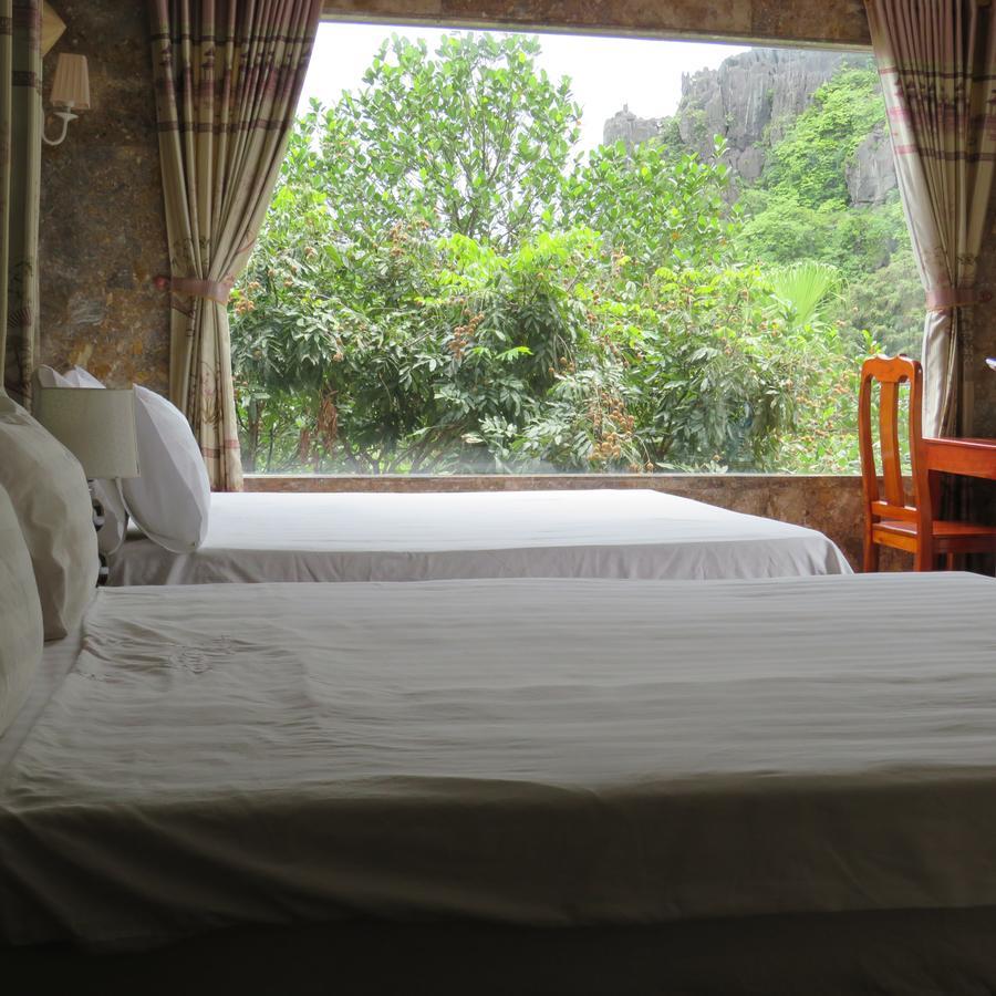 Limestone View Homestay Ninh Binh Zewnętrze zdjęcie