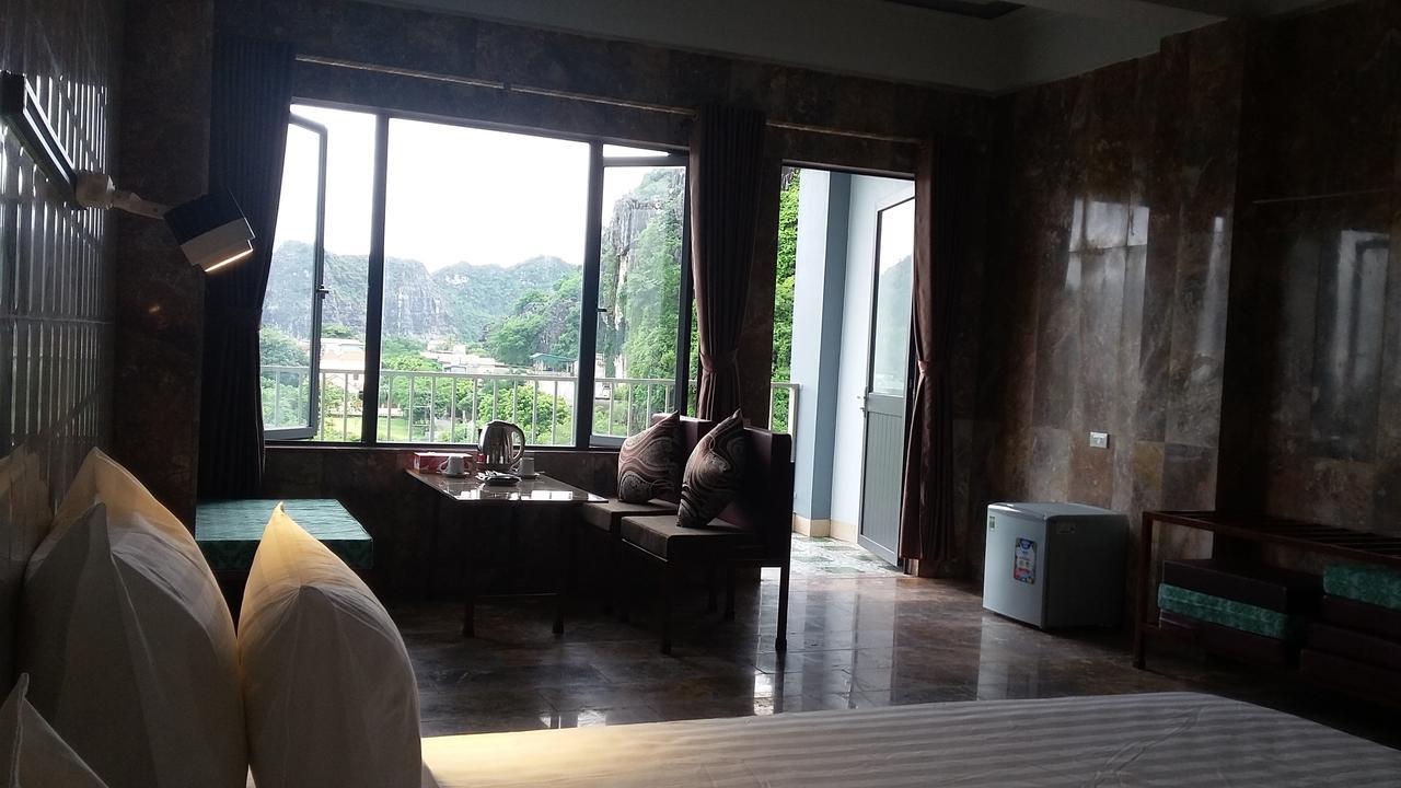 Limestone View Homestay Ninh Binh Zewnętrze zdjęcie