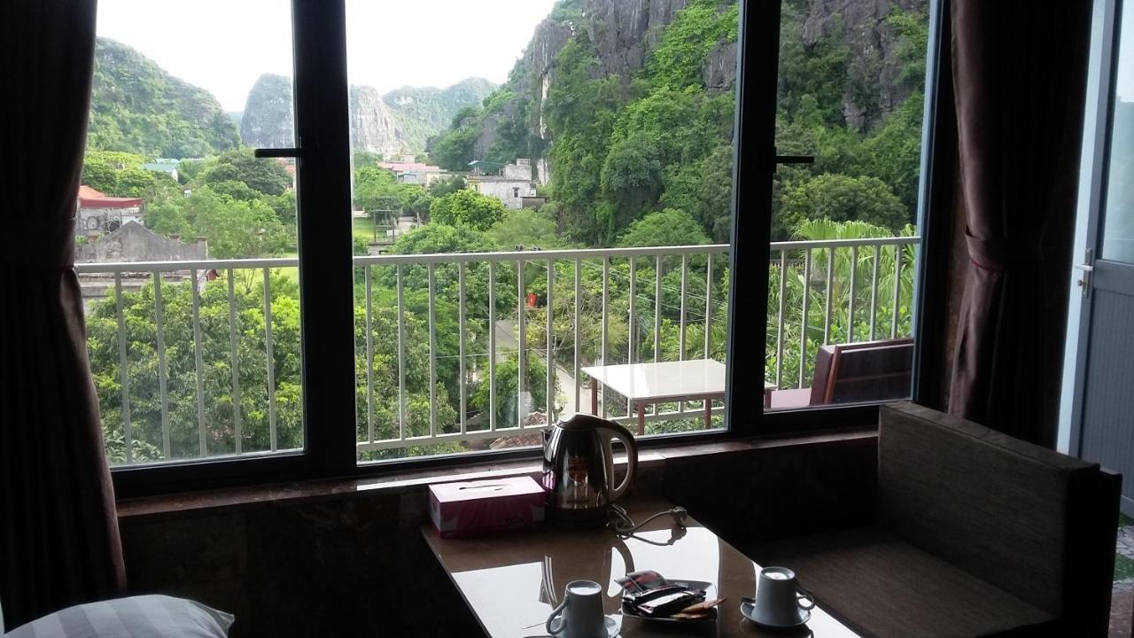 Limestone View Homestay Ninh Binh Zewnętrze zdjęcie